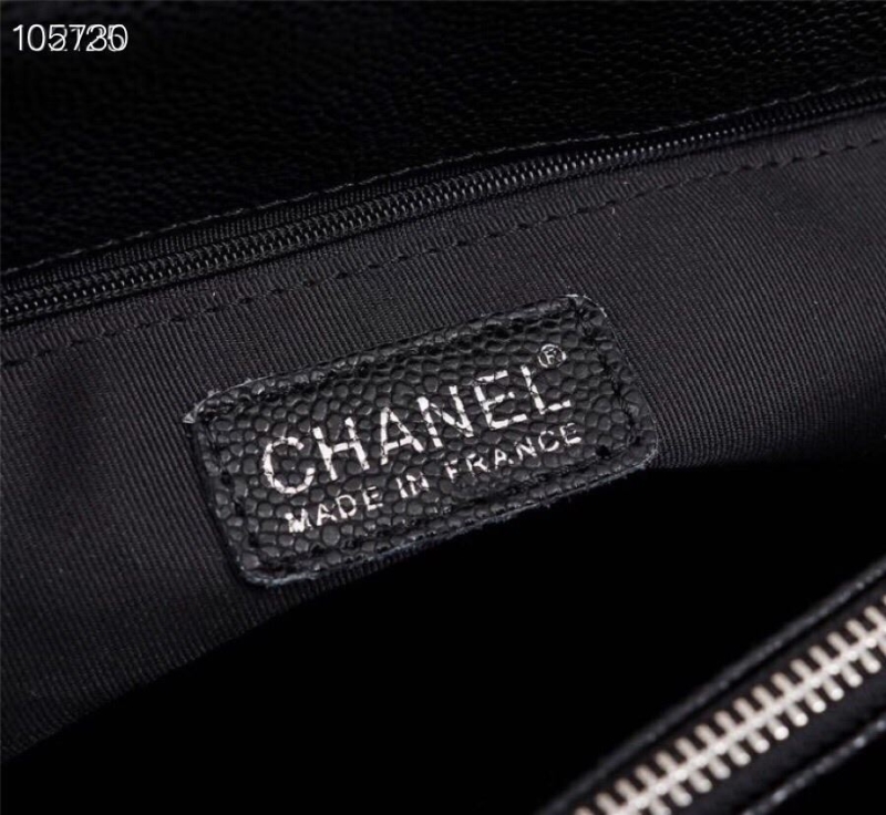 Ch**el shopping bags